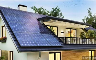 Steuerbefreiung bei der Einspeisung von elektrischer Energie aus Photovoltaikanlagen